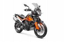 Louer moto KTM 790 Adventure (Enduro)