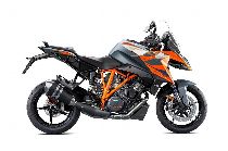 Motorrad Mieten & Roller Mieten KTM 1290 Super Duke GT (Touring)