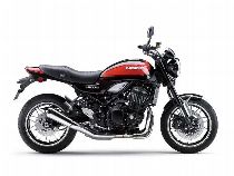 Louer moto KAWASAKI Z 900 RS (Retro)