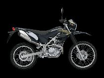 Motorrad Mieten & Roller Mieten KAWASAKI KLX 230 (Enduro)