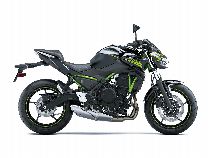Motorrad Mieten & Roller Mieten KAWASAKI Z 650 (Naked)