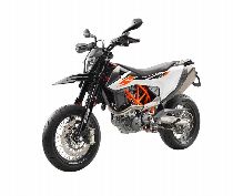 Louer moto KTM 690 SMC R Supermoto ABS (Supermoto)