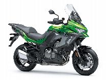 Motorrad Mieten & Roller Mieten KAWASAKI Versys 1000 (Enduro)