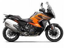 Motorrad Mieten & Roller Mieten KTM 1290 Super Adventure S (Enduro)