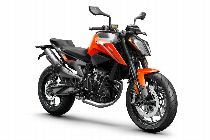 Louer moto KTM 790 Duke (Naked)