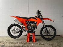 Motorrad kaufen Occasion KTM 250 SX-F (motocross)