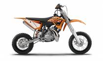 Motorrad kaufen Neufahrzeug KTM 50 SX Cross (motocross)