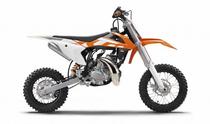 Motorrad Mieten & Roller Mieten KTM 50 SX Cross (Motocross)