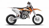 Louer moto KTM 65 SX Cross (Motocross)