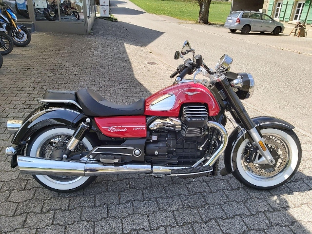  Motorrad kaufen MOTO GUZZI Eldorado 1400 Vorführmodell 