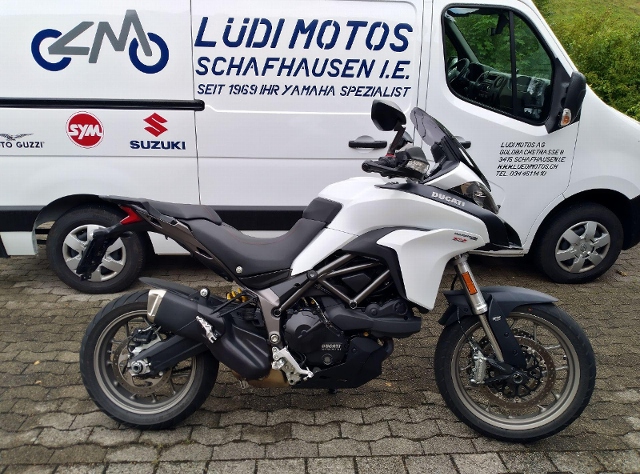  Motorrad kaufen DUCATI 950 Multistrada Occasion 