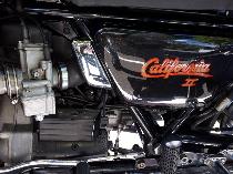 Motorrad kaufen Occasion MOTO GUZZI VT-California (custom)