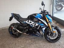 Motorrad kaufen Vorführmodell SUZUKI GSX-S 1000 ABS (naked)
