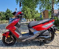  Motorrad kaufen Occasion SYM FNX 125 (roller)