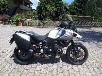 Motorrad Mieten & Roller Mieten SUZUKI DL 1000 A V-Strom ABS (Enduro)