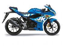 Aquista moto Veicoli nuovi SUZUKI GSX-R 125 (sport)