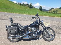 Motorrad kaufen Occasion HARLEY-DAVIDSON FXSTC 1340 Softail Custom (custom)