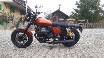 Motorrad kaufen Neufahrzeug MOTO GUZZI V9 Bobber Sport (retro)