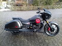 Motorrad Mieten & Roller Mieten MOTO GUZZI MGX 21 ABS (Custom)