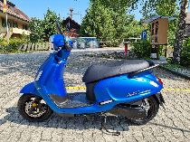 Motorrad Mieten & Roller Mieten SYM Fiddle 125 IV (Roller)