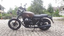 Motorrad kaufen Neufahrzeug MOTO GUZZI V7 III Stone (retro)