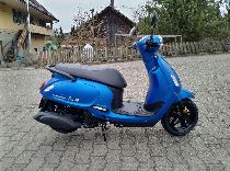 Motorrad kaufen Neufahrzeug SYM Fiddle 125 IV (roller)