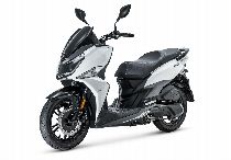 Acheter une moto neuve SYM Jet 14 125 (scooter)