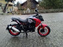 Acheter une moto neuve SYM NH-X 125 (naked)