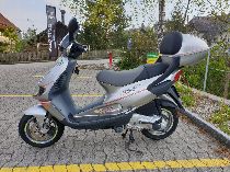 Motorrad kaufen Occasion PIAGGIO Skipper (SKR) 125 (roller)
