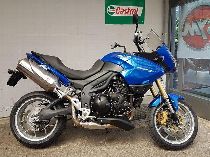 Motorrad kaufen Occasion TRIUMPH Tiger 1050 ABS (enduro)