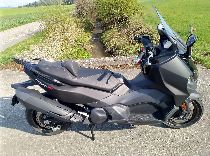 Motorrad kaufen Occasion SYM Maxsym TL 500 (roller)