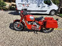 Acheter une moto Oldtimer MOTO GUZZI Falcone NF 500