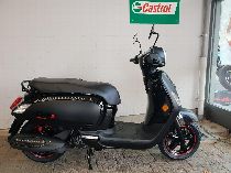 Motorrad kaufen Neufahrzeug SYM Fiddle 3 125 (roller)