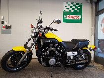 Motorrad kaufen Occasion YAMAHA Egli V-max (custom)