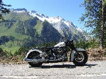 Motorrad kaufen Occasion HARLEY-DAVIDSON FLSTC 1340 Softail Heritage Classic (custom)