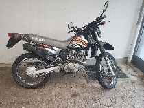 Motorrad kaufen Occasion SUZUKI DR 125 SE (enduro)