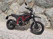Motorrad kaufen Occasion DUCATI 803 Scrambler Desert Sled (retro)