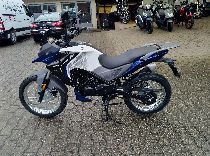 Motorrad kaufen Neufahrzeug SYM NH-T 125 (enduro)