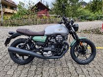 Motorrad Mieten & Roller Mieten MOTO GUZZI Alle (Retro)
