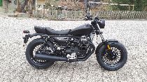 Motorrad kaufen Neufahrzeug MOTO GUZZI V9 Bobber (retro)