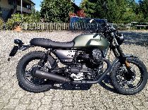 Motorrad Mieten & Roller Mieten MOTO GUZZI V7 III Rough (Retro)