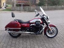 Motorrad Mieten & Roller Mieten MOTO GUZZI California 1400 Touring ABS (Touring)