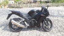 Motorrad kaufen Occasion HONDA CBR 300 RA ABS (sport)