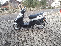 Motorrad kaufen Occasion KYMCO Movie XL 125 (roller)