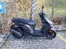 Motorrad kaufen Neufahrzeug SYM Orbit III 125 (roller)