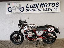 Motorrad kaufen Occasion MOTO GUZZI V7 750 Racer (retro)