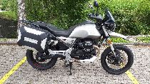 Motorrad Mieten & Roller Mieten MOTO GUZZI V85 TT (Enduro)
