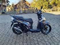 Motorrad kaufen Neufahrzeug SYM Symphony ST 125 (roller)