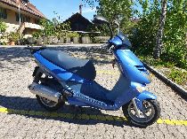 Motorrad kaufen Occasion APRILIA Leonardo 125 X (roller)