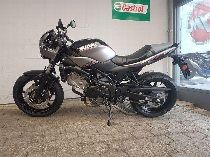 Motorrad Mieten & Roller Mieten SUZUKI SV 650 XA (Naked)
